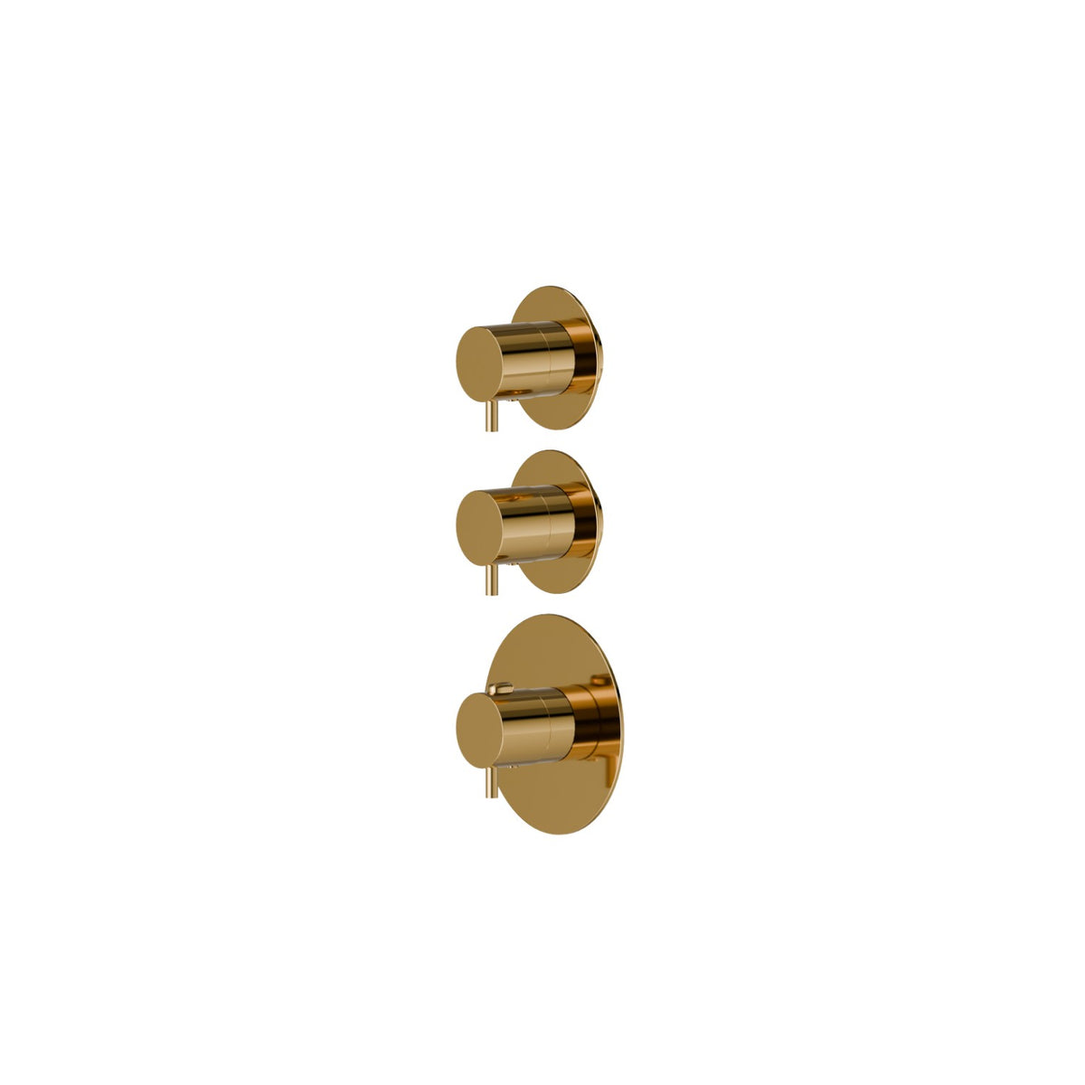 Newform 67609E - PVD Gold lucido - codice 67609E.61.020