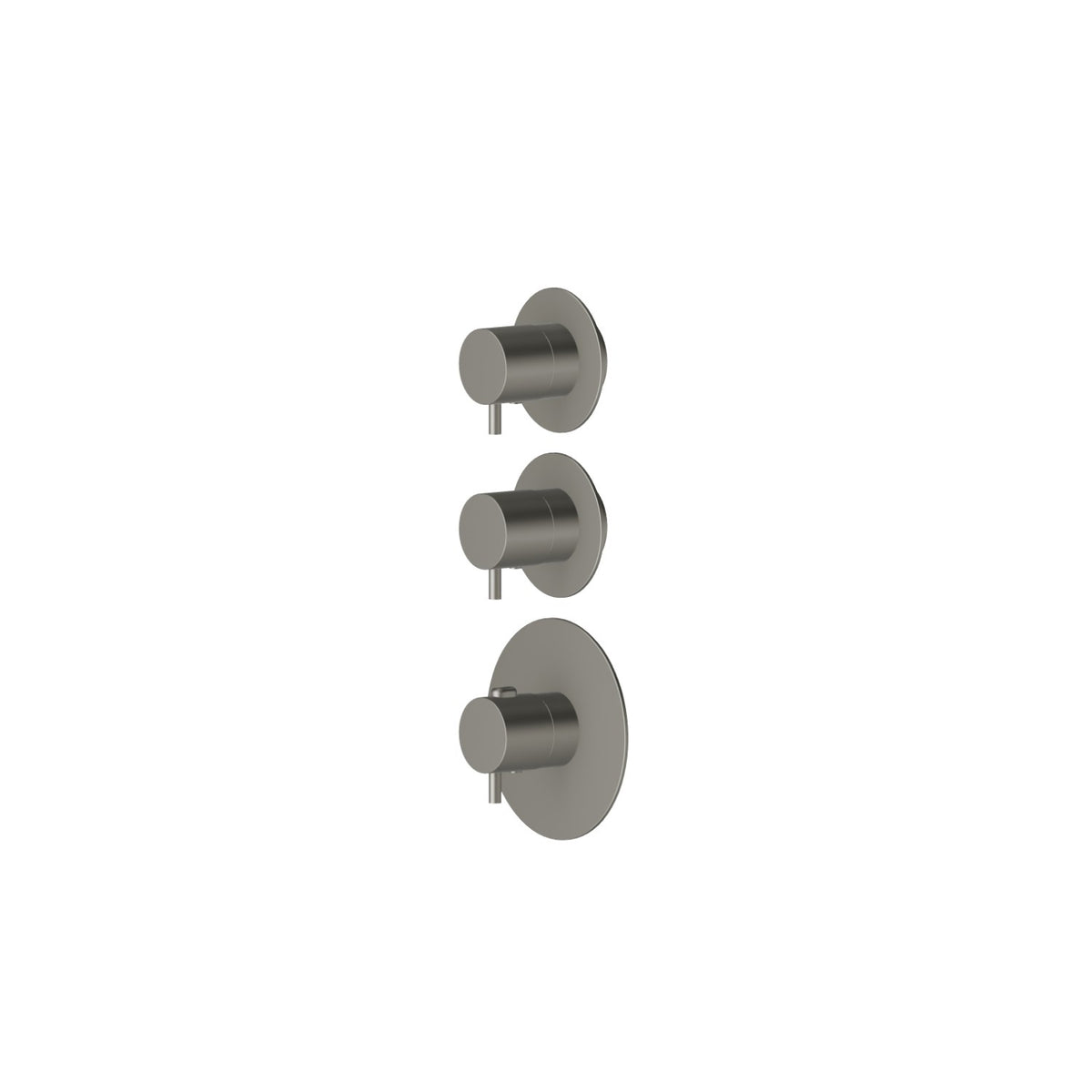 Newform 67609E - Titanio satinato - codice 67609E.M0.070