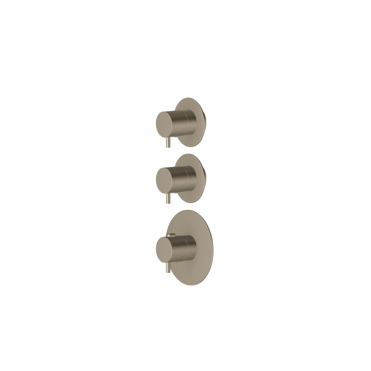 Newform 67609E - Oro satinato - codice 67609E.M0.071