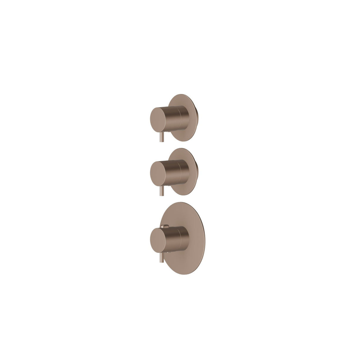Newform 67609E - Rame satinato - codice 67609E.M0.072