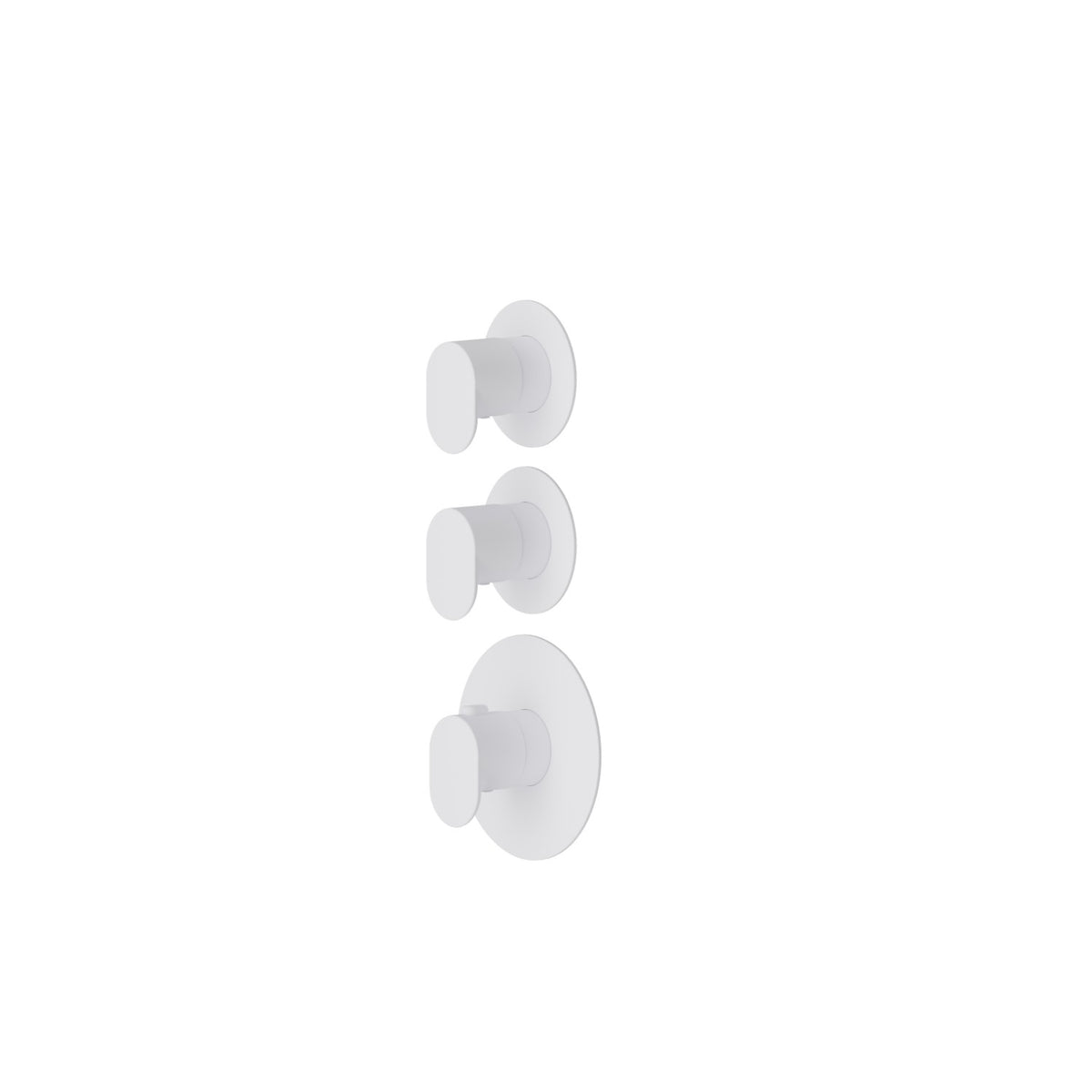 Newform 67629E - Bianco opaco - codice 67629E.01.014