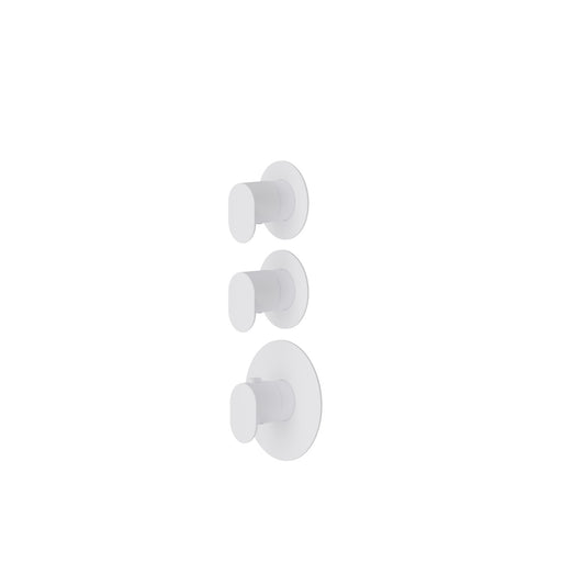 Newform 67629E - Bianco opaco - codice 67629E.01.014