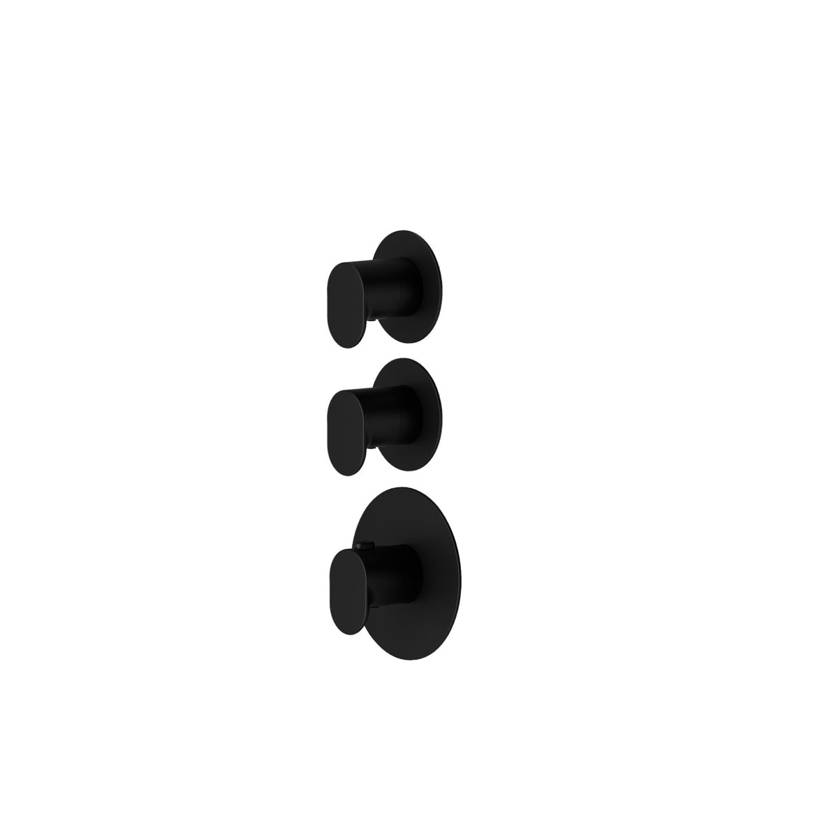 Newform 67629E - Nero opaco - codice 67629E.01.093