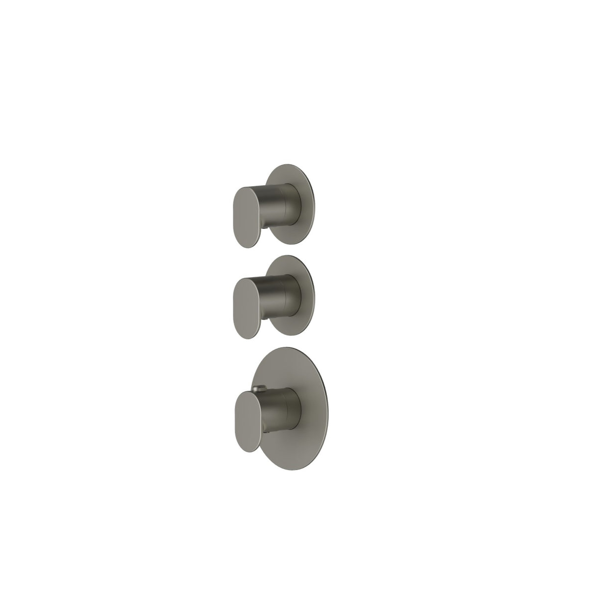 Newform 67629E - Titanio satinato - codice 67629E.M0.070