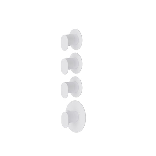 Newform 67630E - Bianco opaco - codice 67630E.01.014