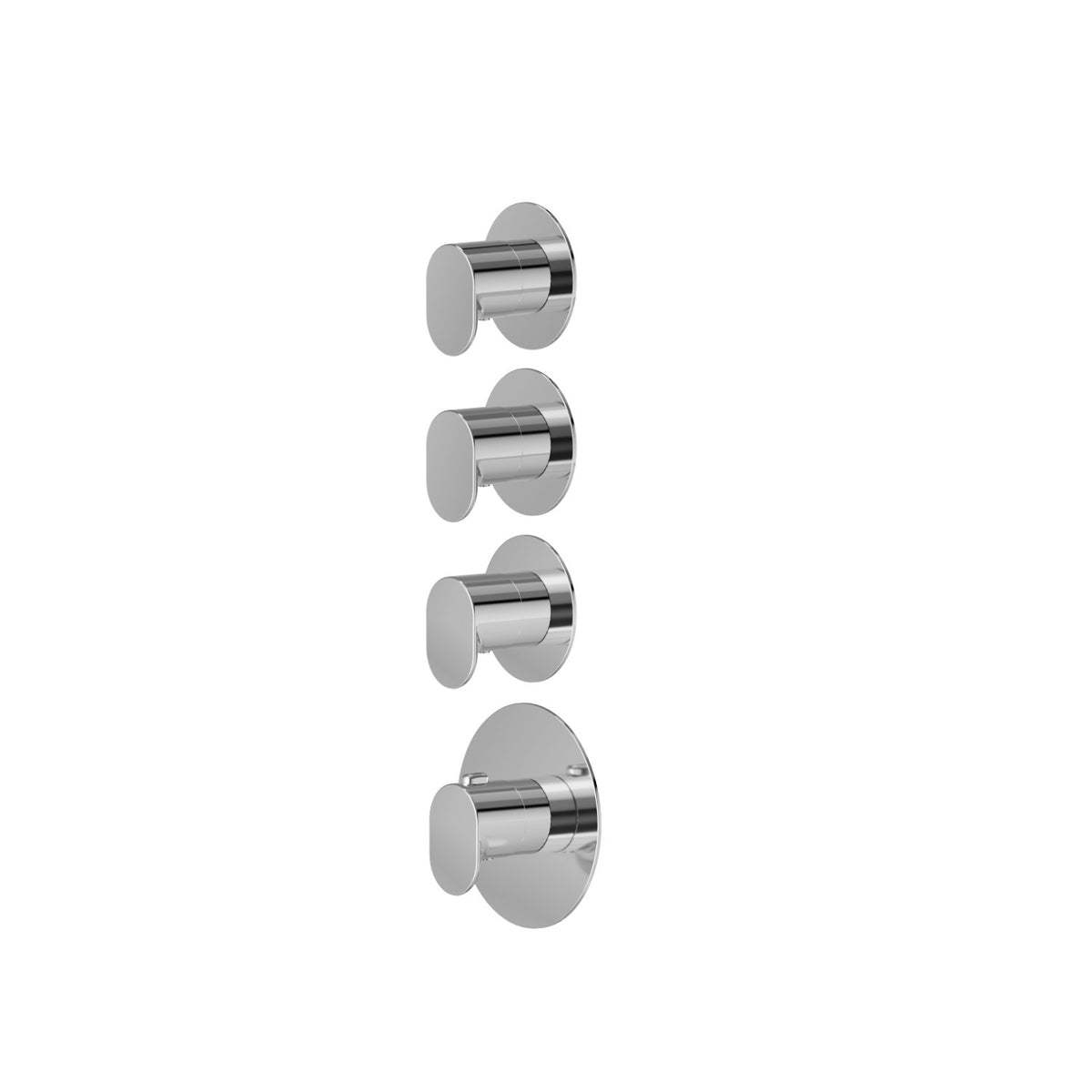 Newform 67630E - Cromo - codice 67630E.21.018