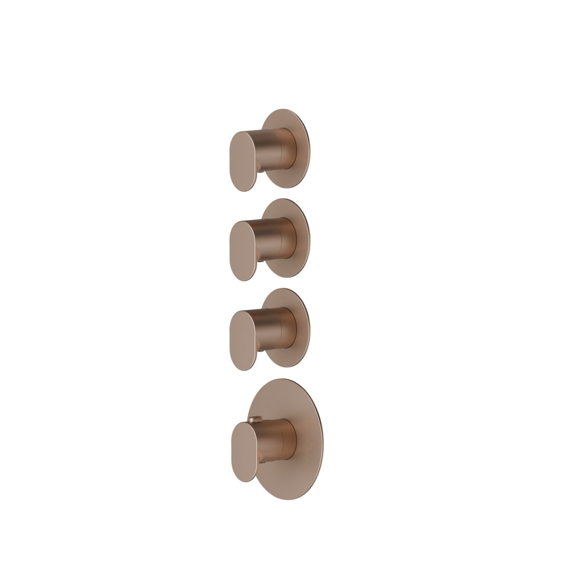 Newform 67630E - Rame satinato - codice 67630E.M0.072