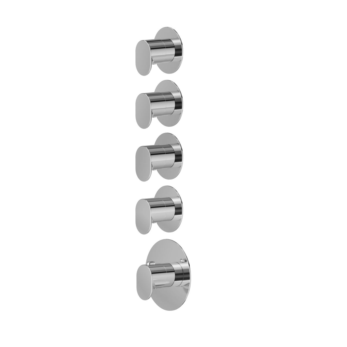 Newform 67631E - Cromo - codice 67631E.21.018