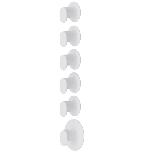 Newform 67632E - Bianco opaco - codice 67632E.01.014
