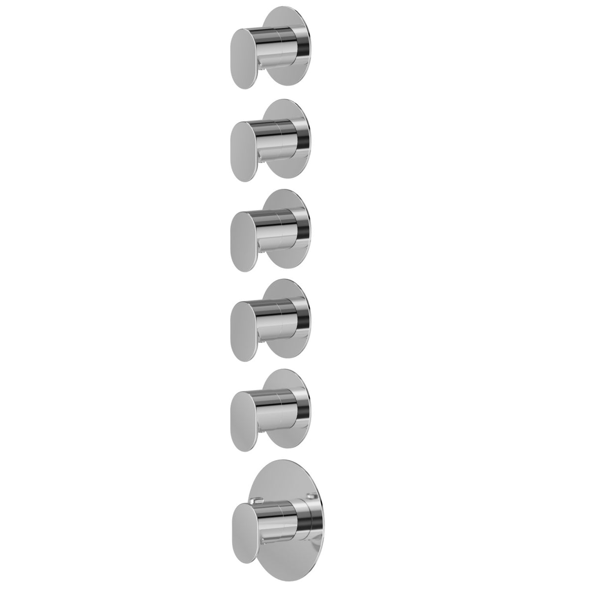 Newform 67632E - Cromo - codice 67632E.21.018