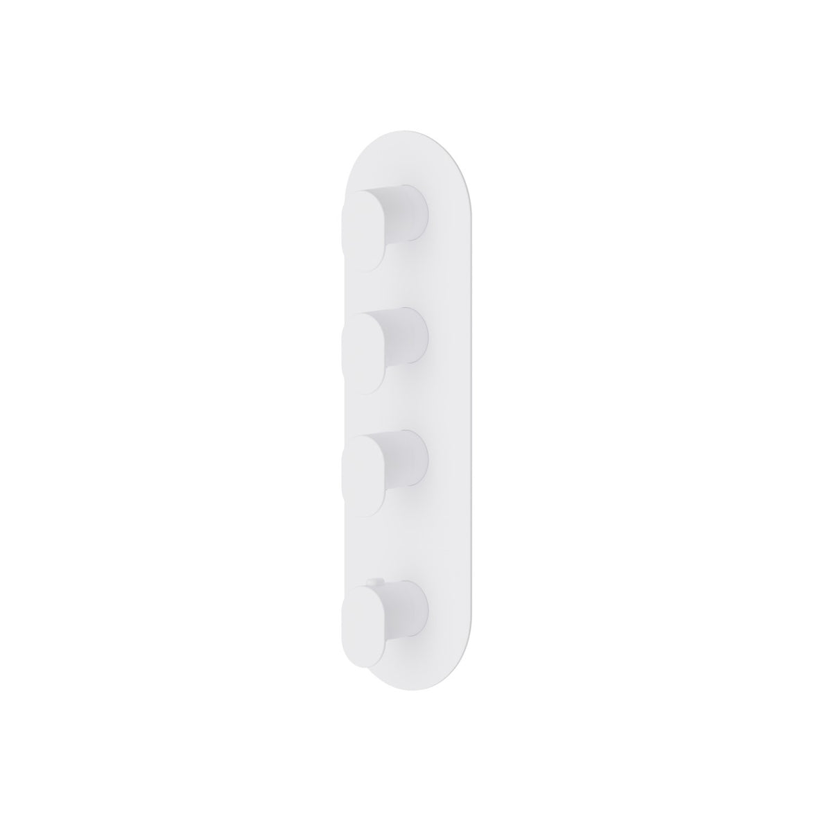Newform 67633E - Bianco opaco - codice 67633E.01.014