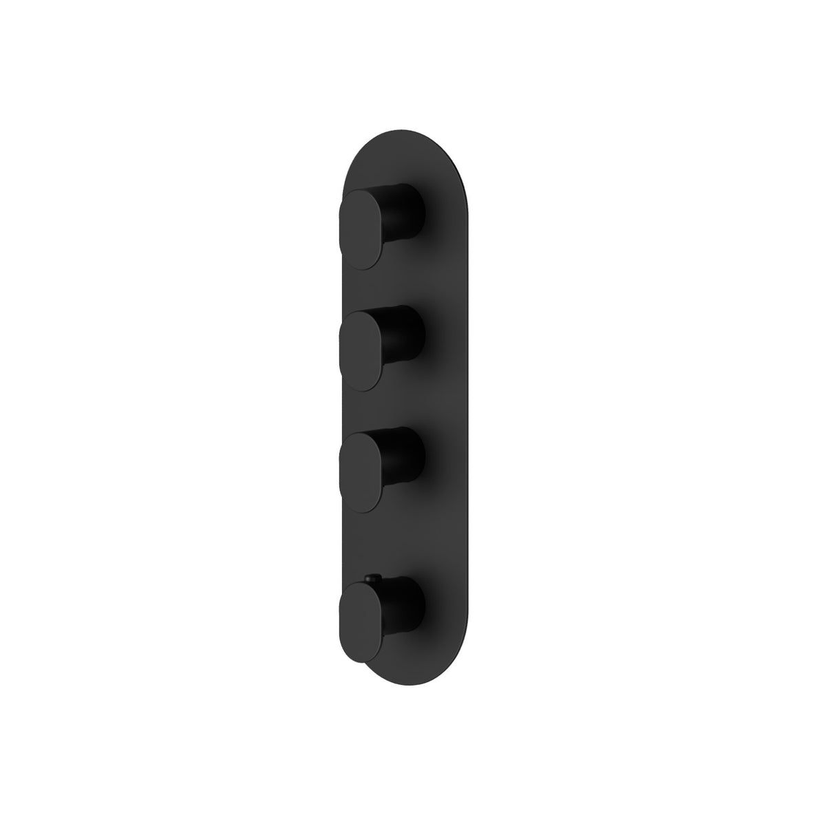 Newform 67633E - Nero opaco - codice 67633E.01.093