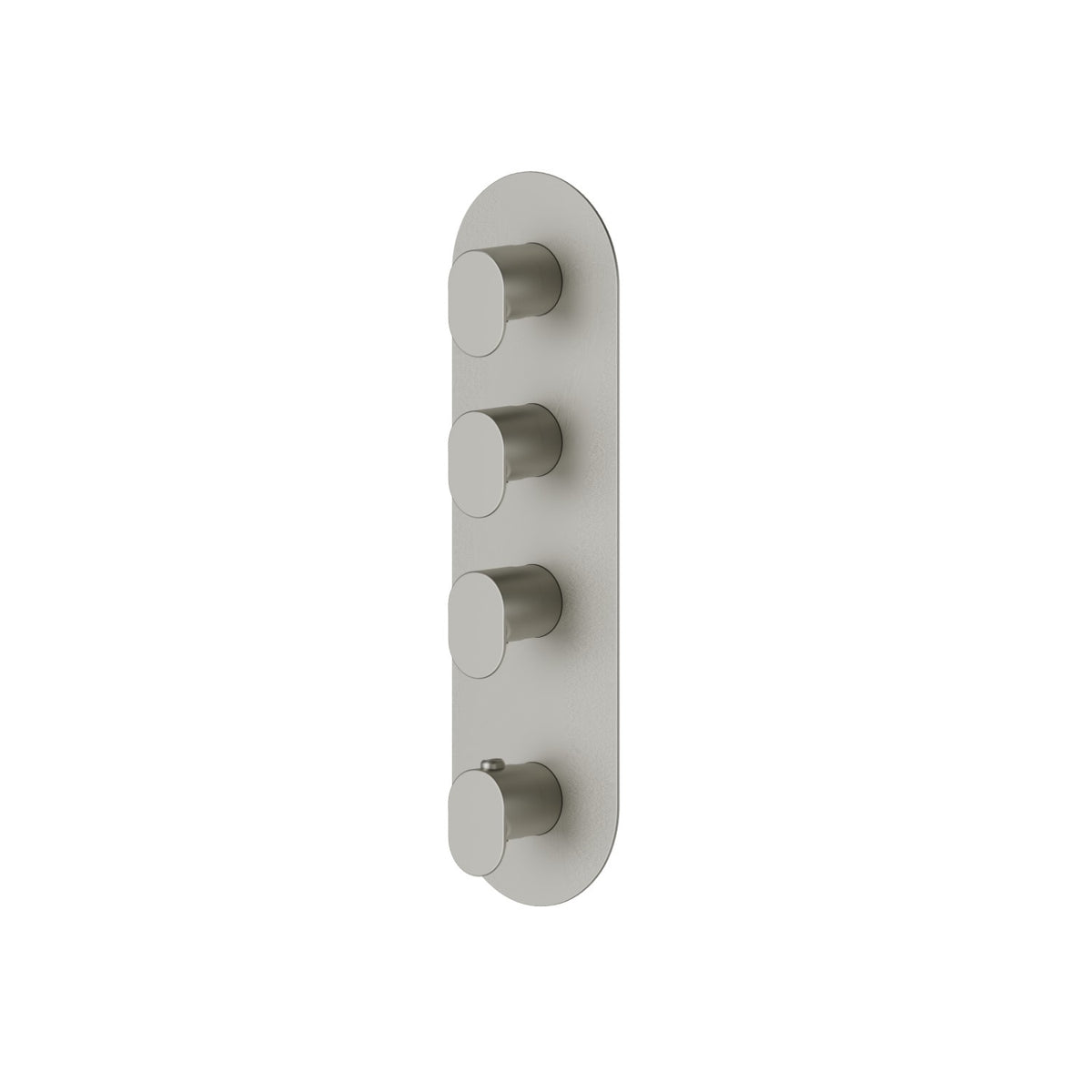 Newform 67633E - Titanio satinato - codice 67633E.M0.070