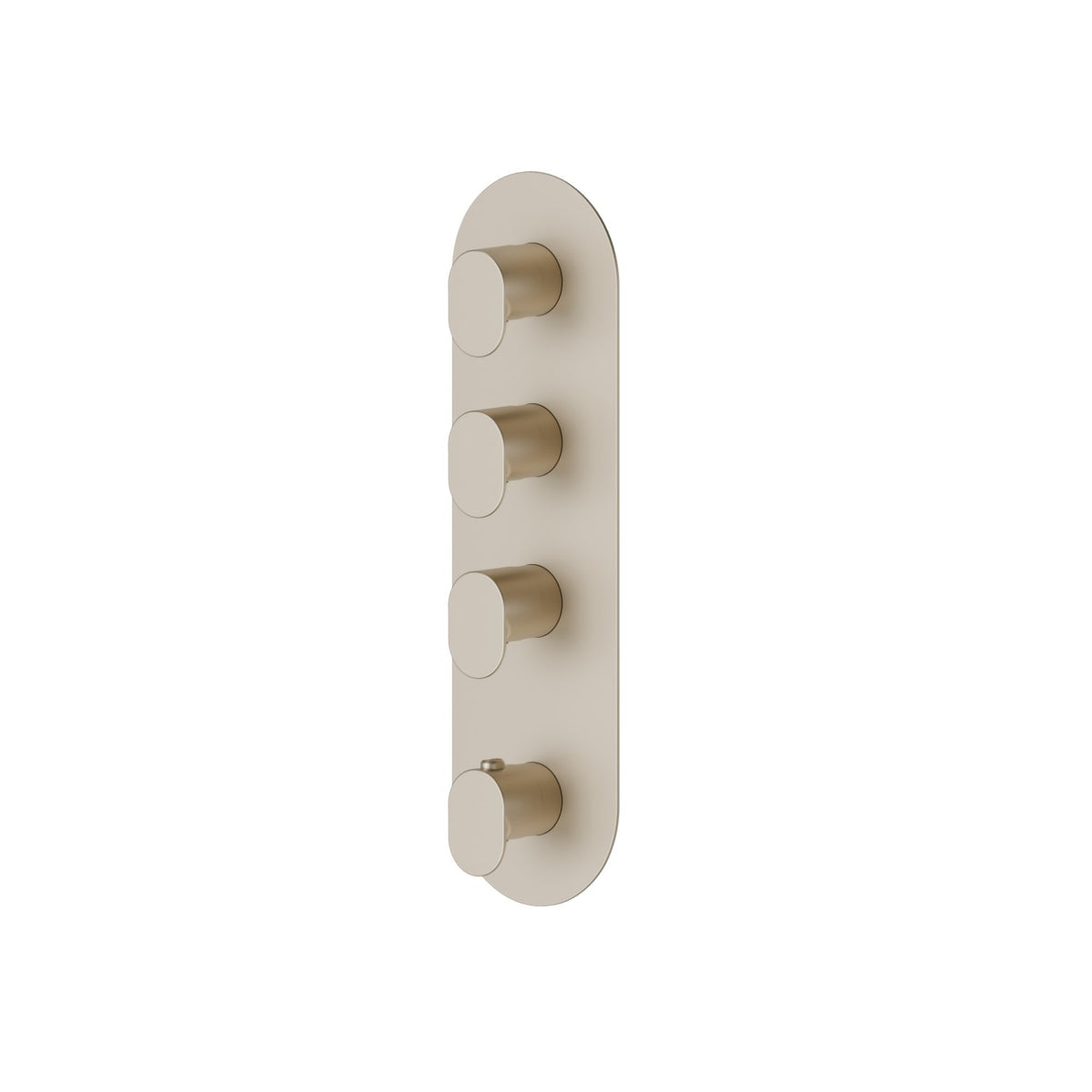 Newform 67633E - Oro satinato - codice 67633E.M0.071
