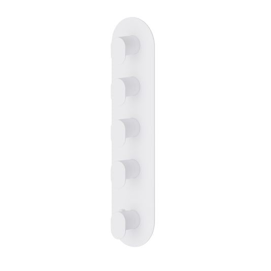 Newform 67634E - Bianco opaco - codice 67634E.01.014