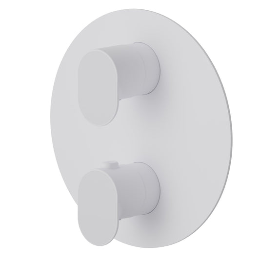 Newform 67638E - Bianco opaco - codice 67638E.01.014