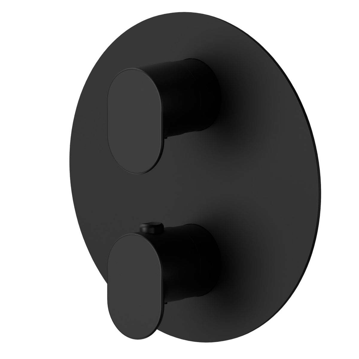 Newform 67638E - Nero opaco - codice 67638E.01.093