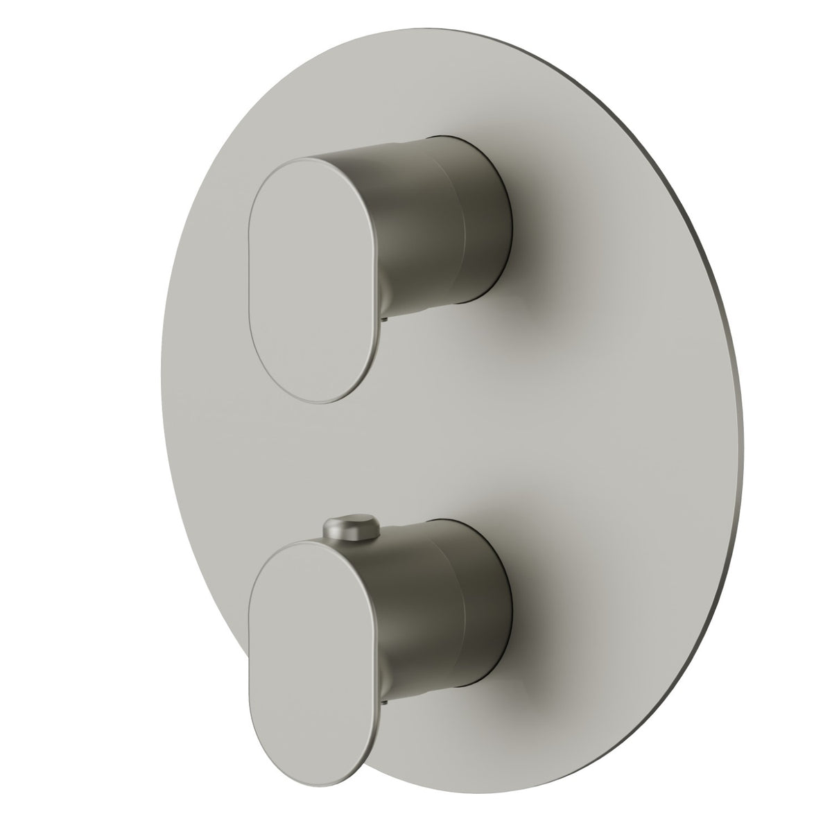 Newform 67638E - Titanio satinato - codice 67638E.M0.070