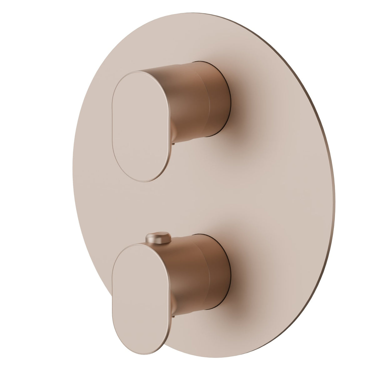 Newform 67638E - Rame satinato - codice 67638E.M0.072