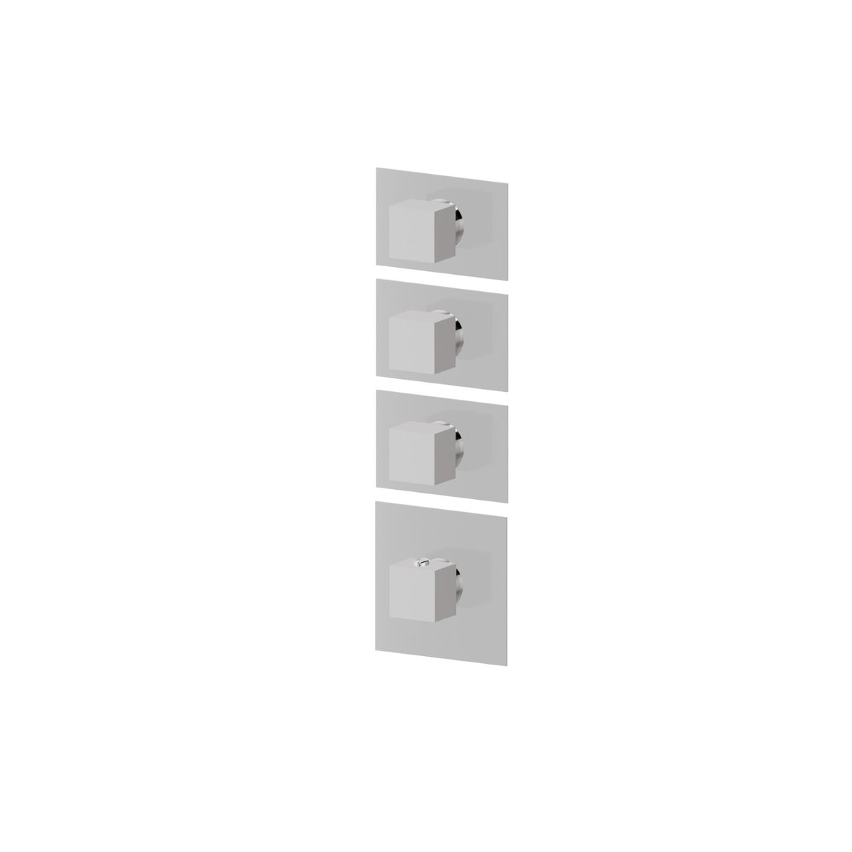 Newform 67640E - Cromo - codice 67640E.21.018