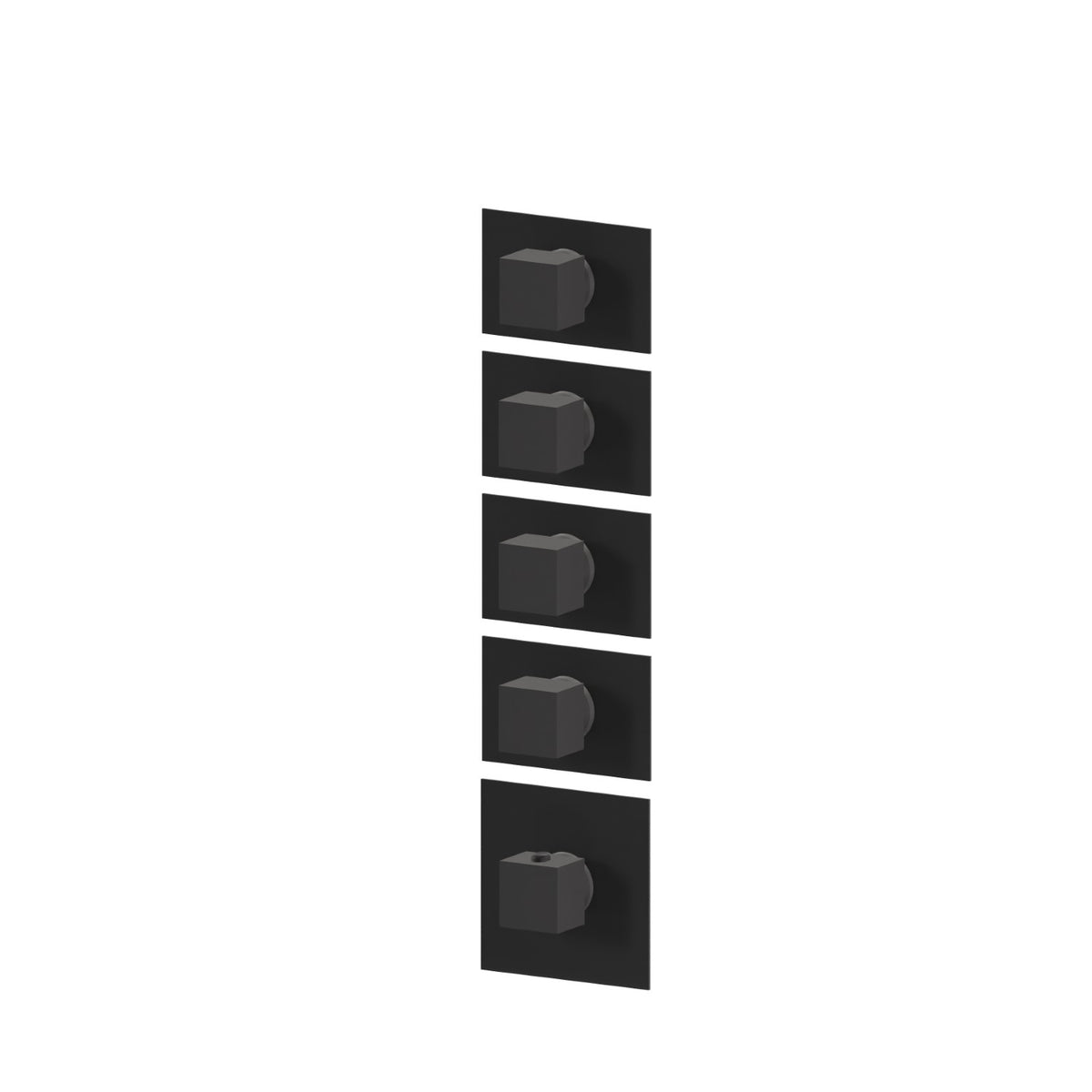 Newform 67641E - Nero opaco - codice 67641E.01.093