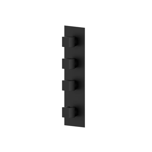 Newform 67643E - Nero opaco - codice 67643E.01.093