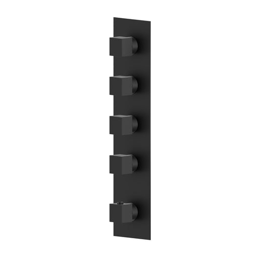 Newform 67644E - Nero opaco - codice 67644E.01.093