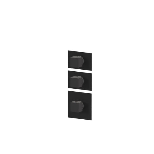 Newform 67649E - Nero opaco - codice 67649E.01.093