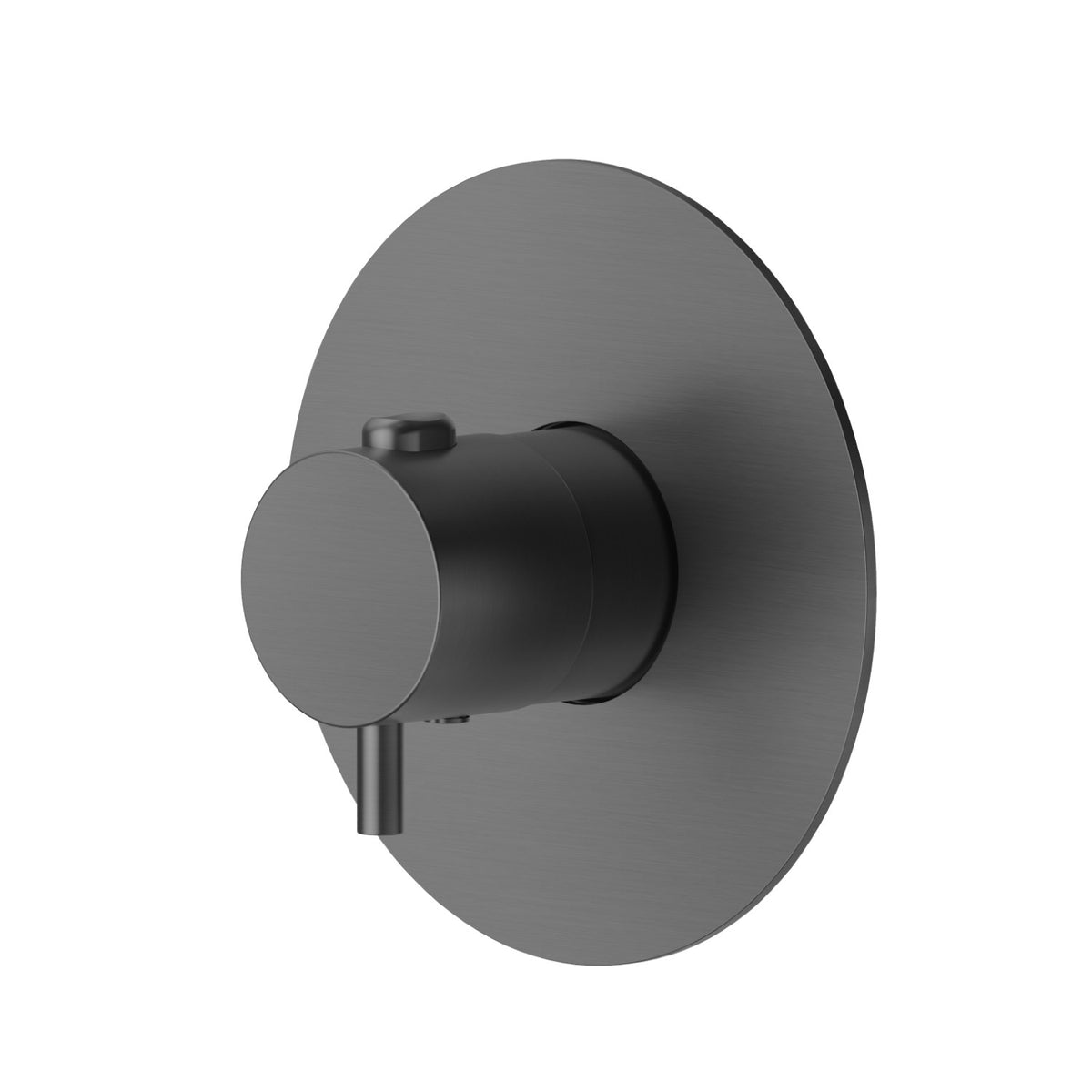 Newform 67670EX - PVD brushed Gun Metal - codice 67670EX.59.064
