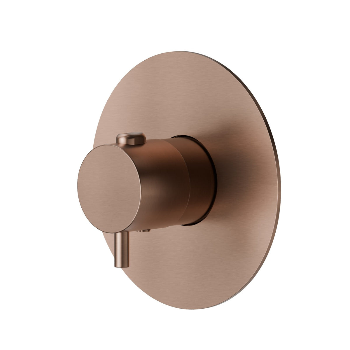 Newform 67670EX - PVD brushed Copper Bronze - codice 67670EX.59.067