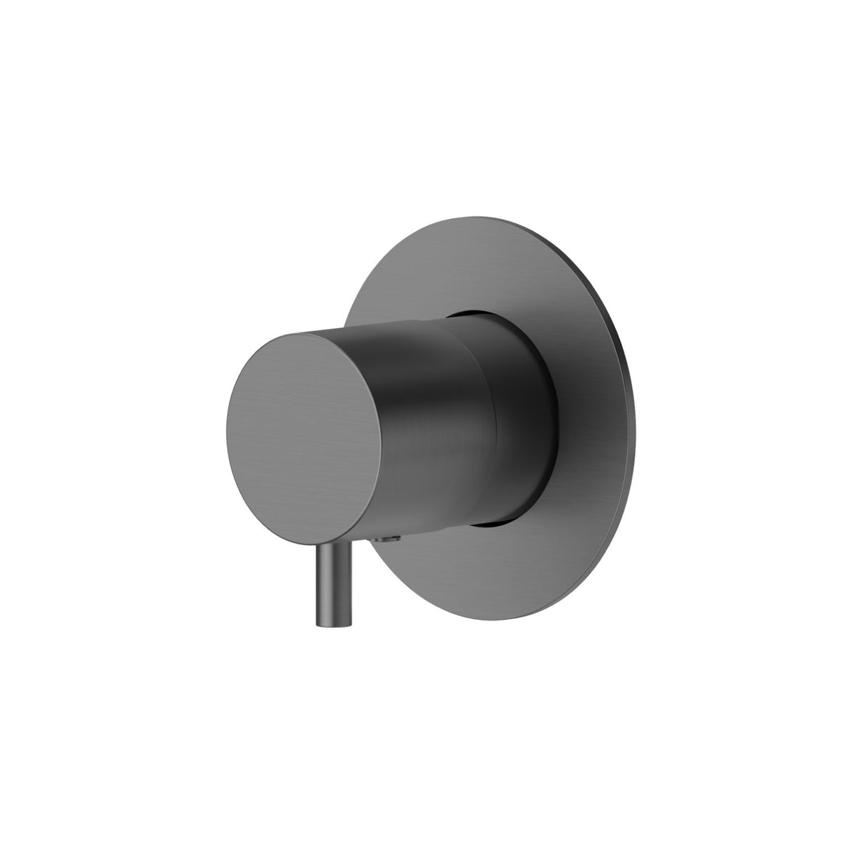 Newform 67671EX - PVD brushed Gun Metal - codice 67671EX.59.064
