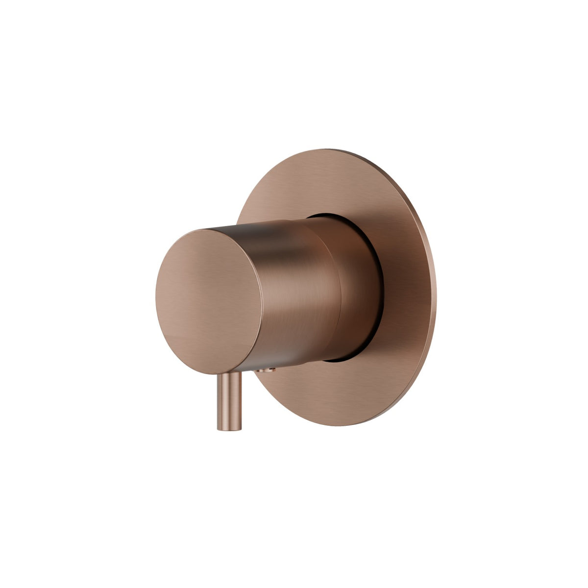 Newform 67671EX - PVD brushed Copper Bronze - codice 67671EX.59.067