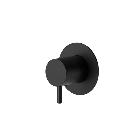 Newform 67686E - Nero opaco - codice 67686E.01.093