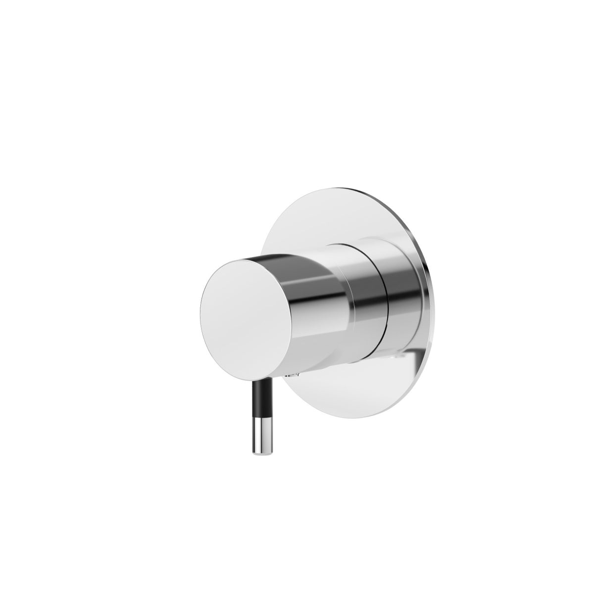 Newform 67686E - Cromo + Nero opaco - codice 67686E.05.093