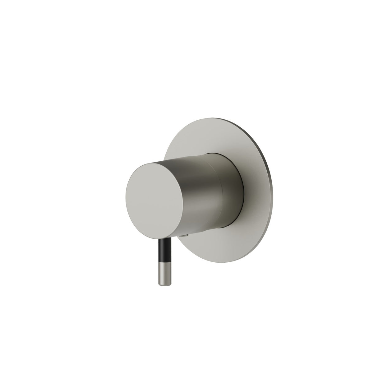 Newform 67686E - Titanio satinato + Nero opaco - codice 67686E.M2.070