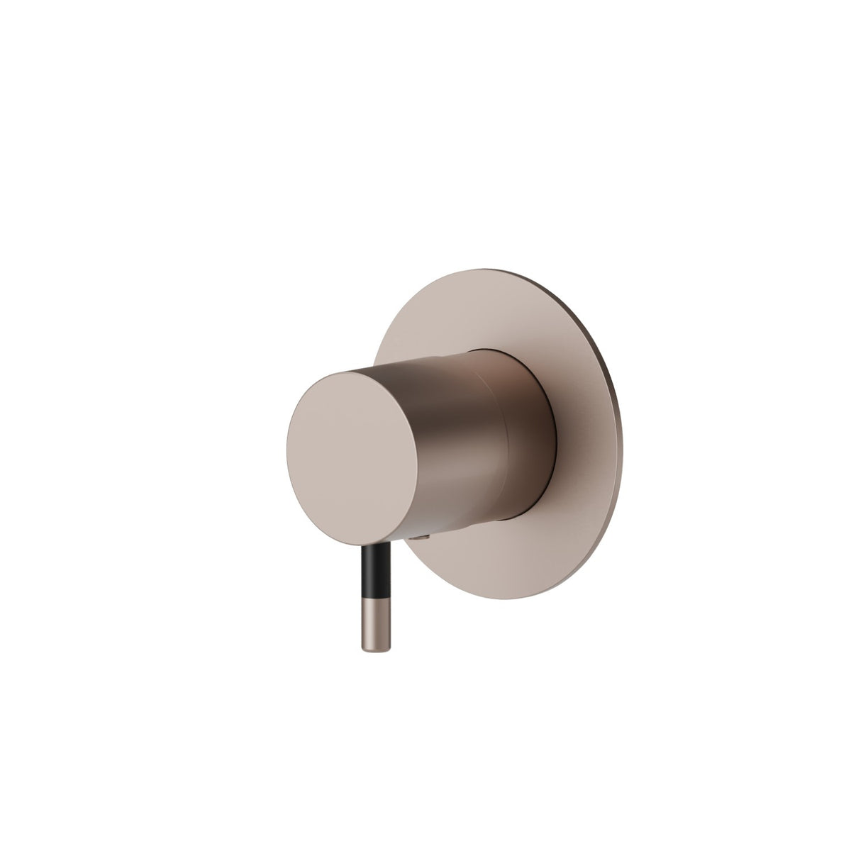 Newform 67686E - Rame lucido + Nero opaco - codice 67686E.M2.075