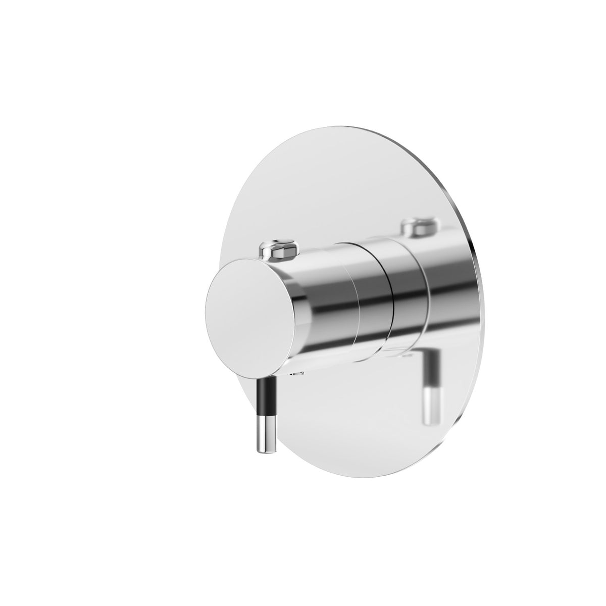 Newform 67687E - Cromo + Nero opaco - codice 67687E.05.093