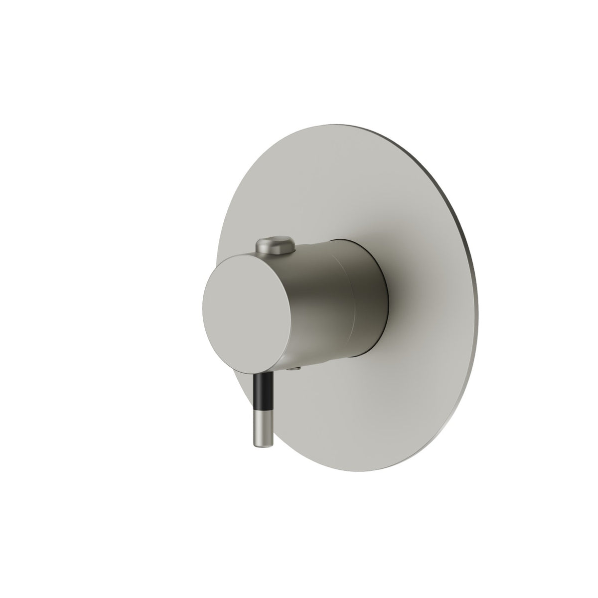 Newform 67687E - Titanio satinato + Nero opaco - codice 67687E.M2.070