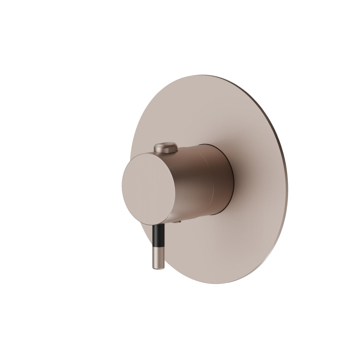 Newform 67687E - Rame lucido + Nero opaco - codice 67687E.M2.075