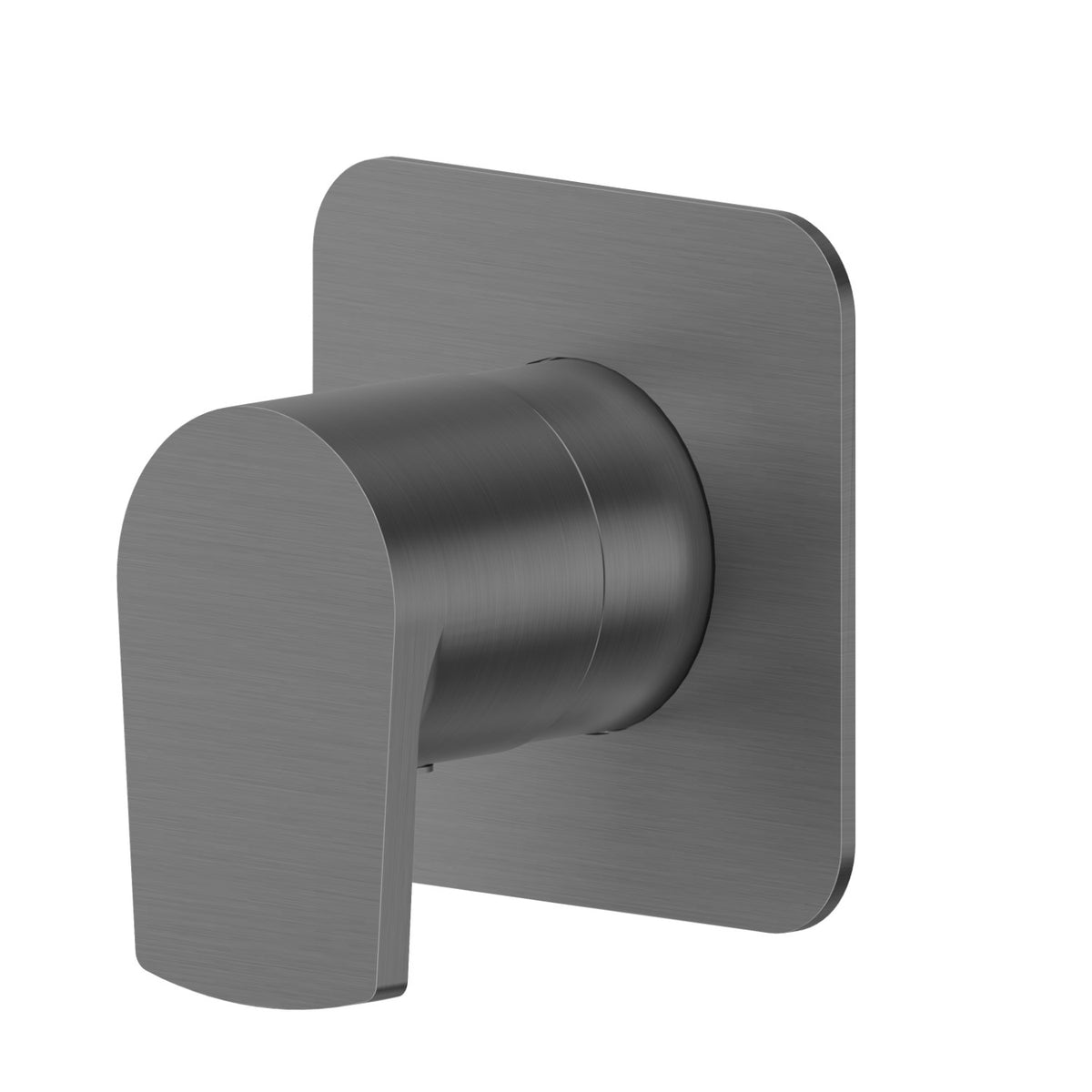 Newform 67690E - PVD brushed Gun Metal - codice 67690E.59.064