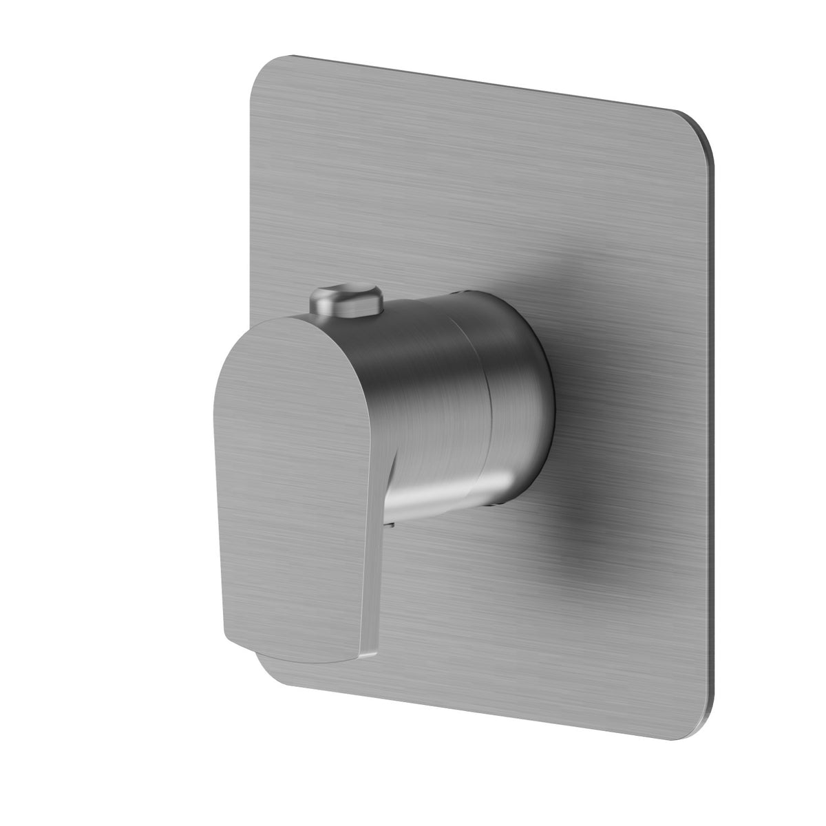 Newform 67691E - PVD brushed Gun Metal - codice 67691E.59.064