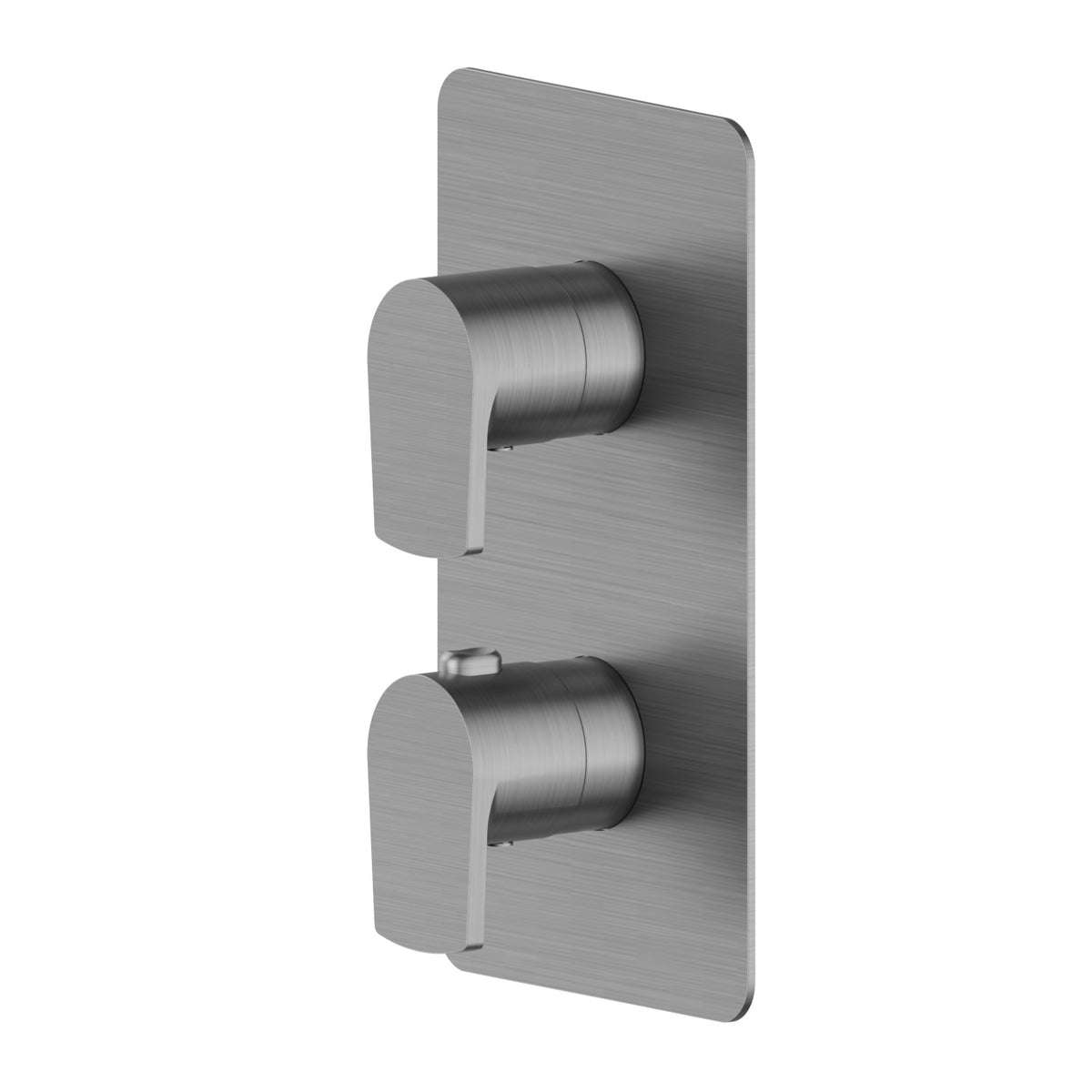 Newform 67692E - PVD brushed Gun Metal - codice 67692E.59.064