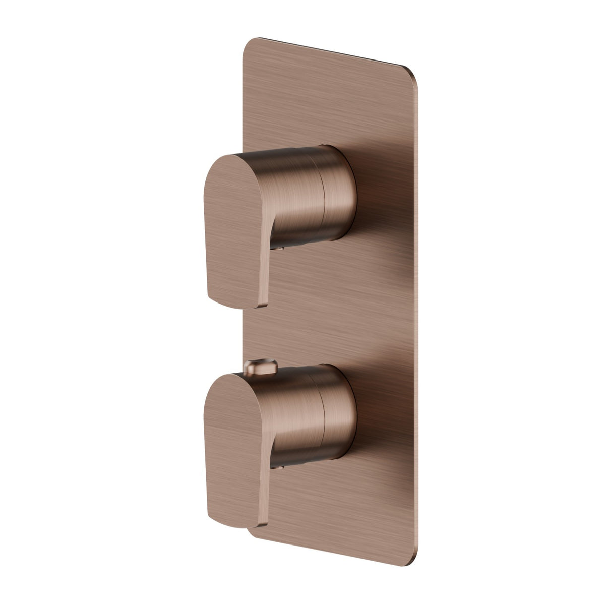Newform 67692E - PVD brushed Copper Bronze - codice 67692E.59.067