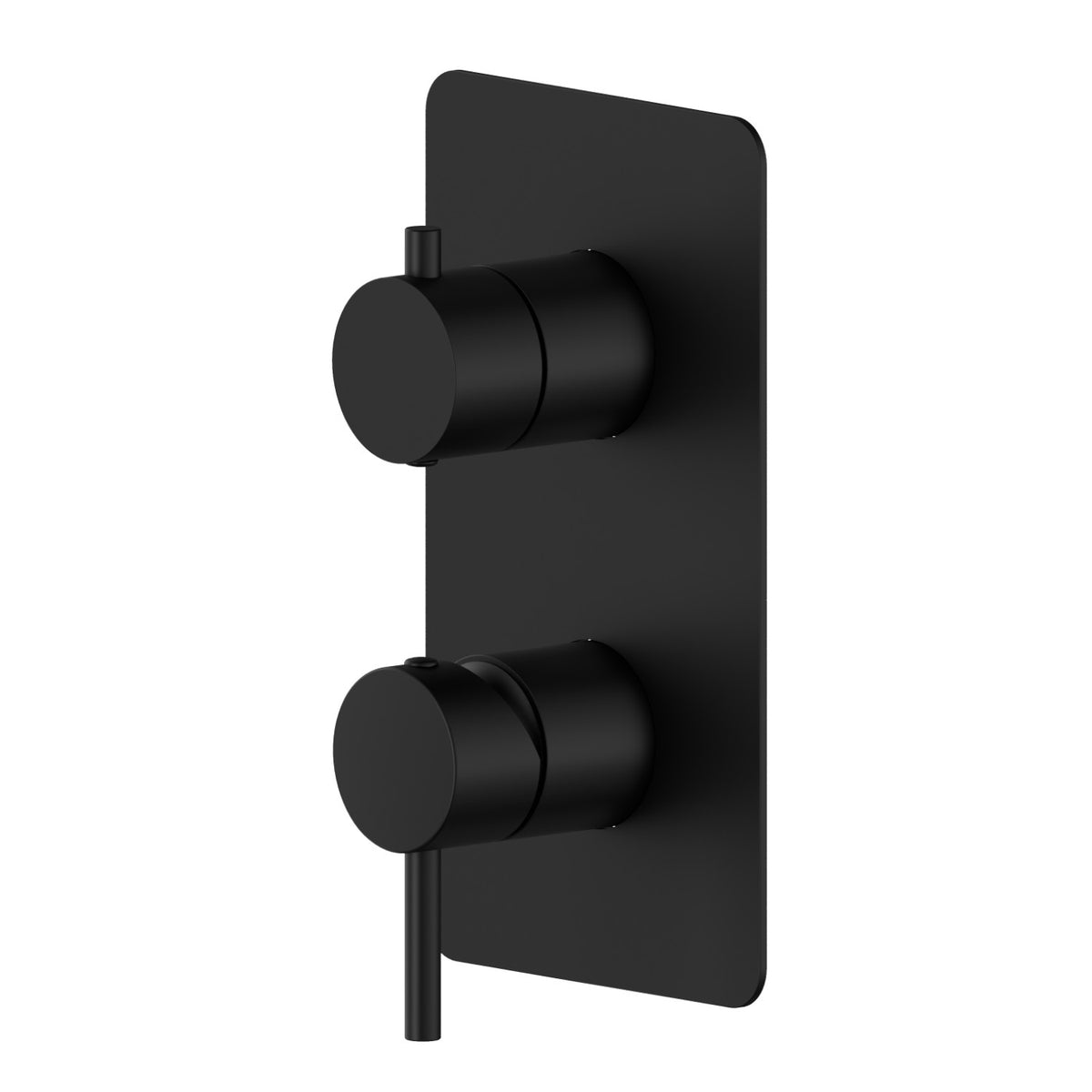 Newform 67693E - Nero opaco - codice 67693E.01.093