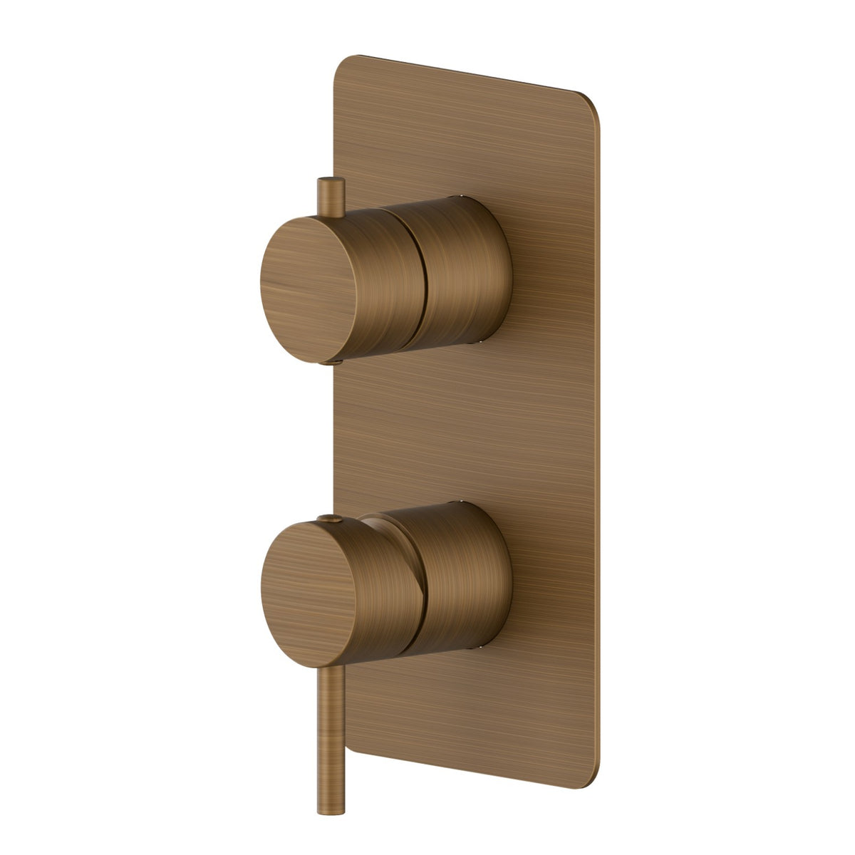 Newform 67693E - Groove Bronze - codice 67693E.47.083