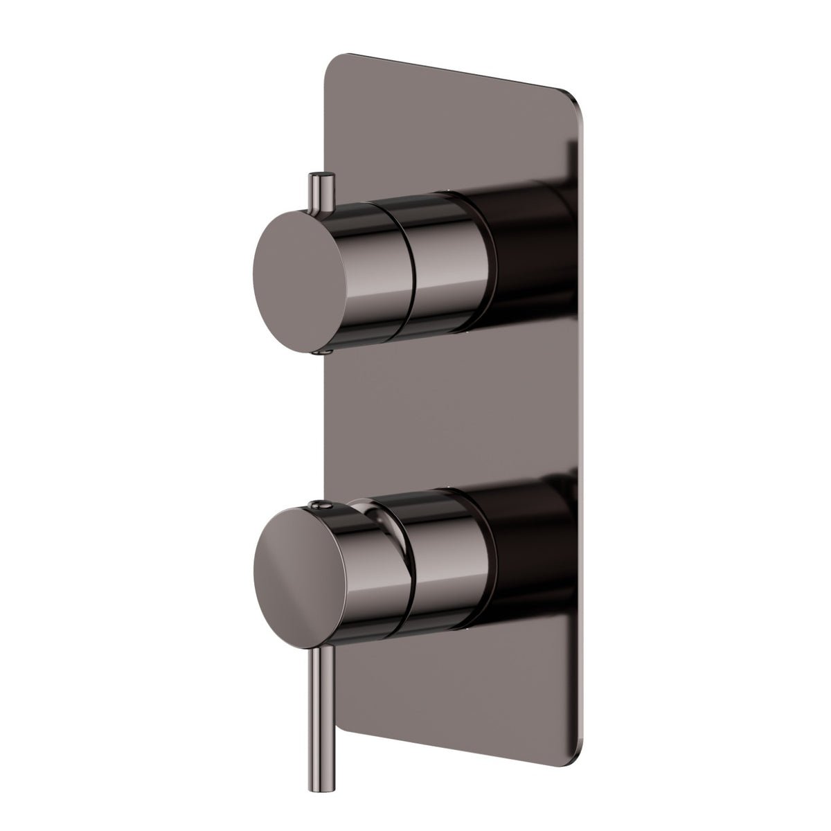 Newform 67693E - PVD Gun Metal - codice 67693E.58.063