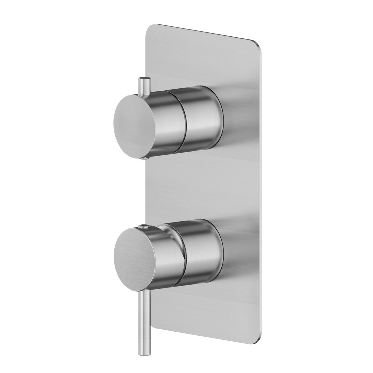 Newform 67693E - PVD brushed Acciaio inox - codice 67693E.59.066