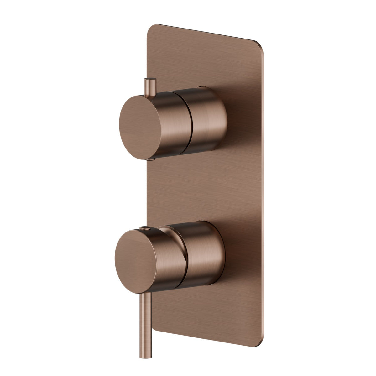 Newform 67693E - PVD brushed Copper Bronze - codice 67693E.59.067