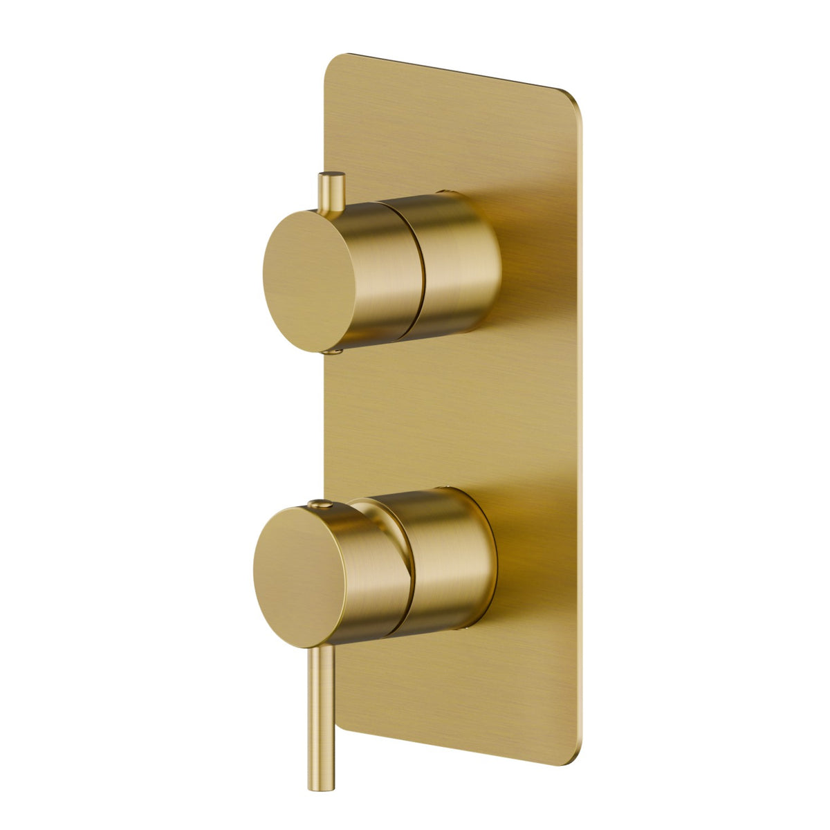 Newform 67693E - PVD brushed Gold - codice 67693E.59.097