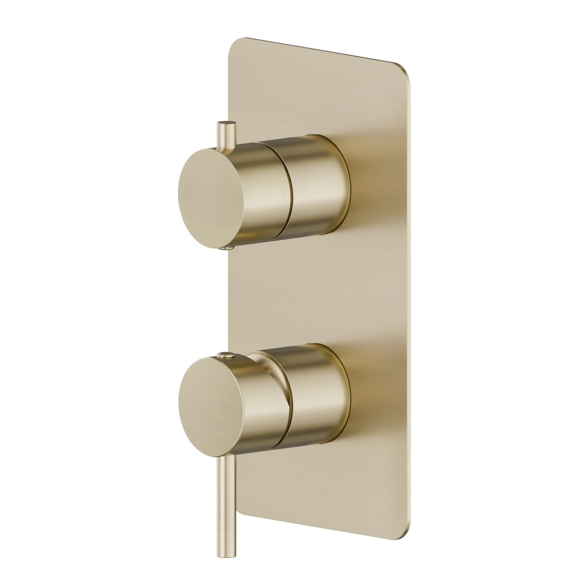 Newform 67693E - PVD brushed Pale Gold - codice 67693E.59.098